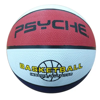 PSYCHE factory direct sales of children's rubber basketball kindergarten primary and secondary school students training supplies
PSYCHE factory direct sales of children's rubber basketball kindergarten primary and secondary school students training supplies