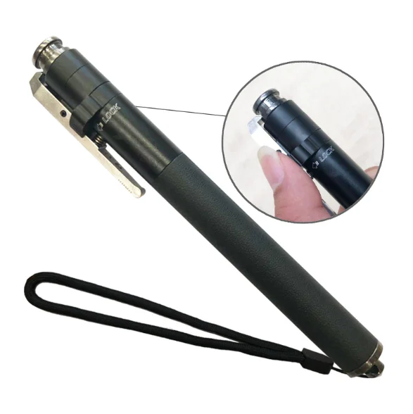 For Automatic spring magic wand retractable adventure camping self-defense martial arts props professional dog training guide
For Automatic spring magic wand retractable adventure camping self-defense martial arts props professional dog training guide