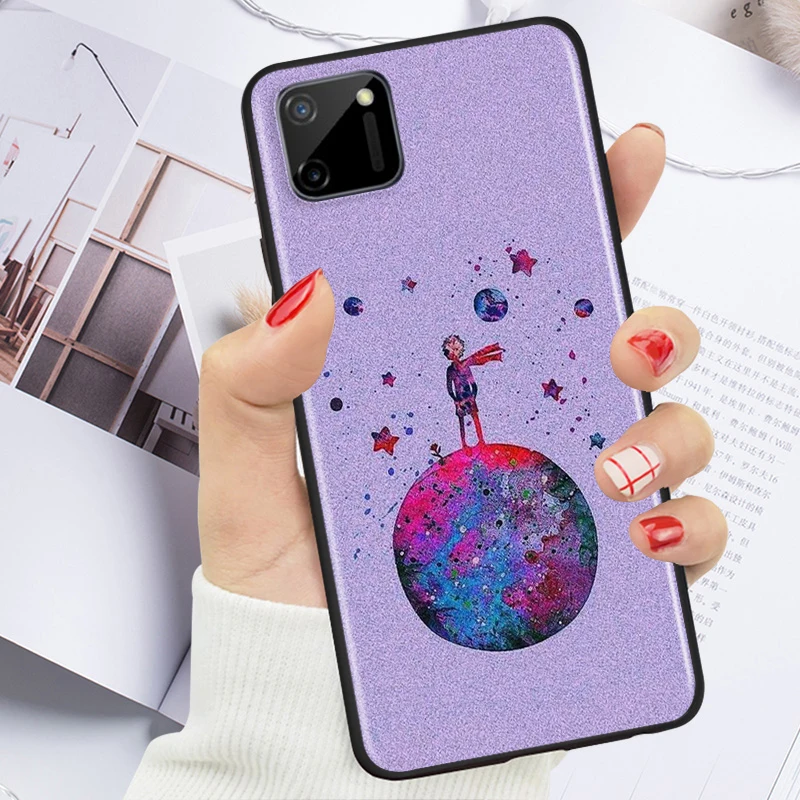 Cute Little Prince Fox Shockproof Cover for OPPO Realme7 7i 6 5 3 2 Pro C1 C2 Black Phone Case Shell Soft Fundas Coque Capa
Cute Little Prince Fox Shockproof Cover for OPPO Realme7 7i 6 5 3 2 Pro C1 C2 Black Phone Case Shell Soft Fundas Coque Capa