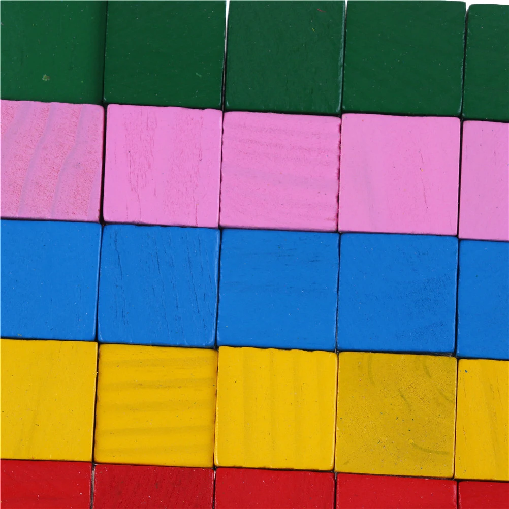 1 Set Montessori Colorful Wood Cube Blocks Bright Assemblage Block Early Learning Toys For Kids
1 Set Montessori Colorful Wood Cube Blocks Bright Assemblage Block Early Learning Toys For Kids