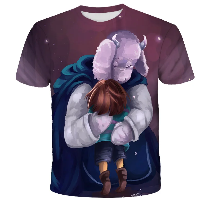 t-shirt for children Cute Skull Sans Print 3D KIDS T shirt Undertale Tshirts Boys Cool Summer Short Sleeve Crew neck Tshirt
t-shirt for children Cute Skull Sans Print 3D KIDS T shirt Undertale Tshirts Boys Cool Summer Short Sleeve Crew neck Tshirt
