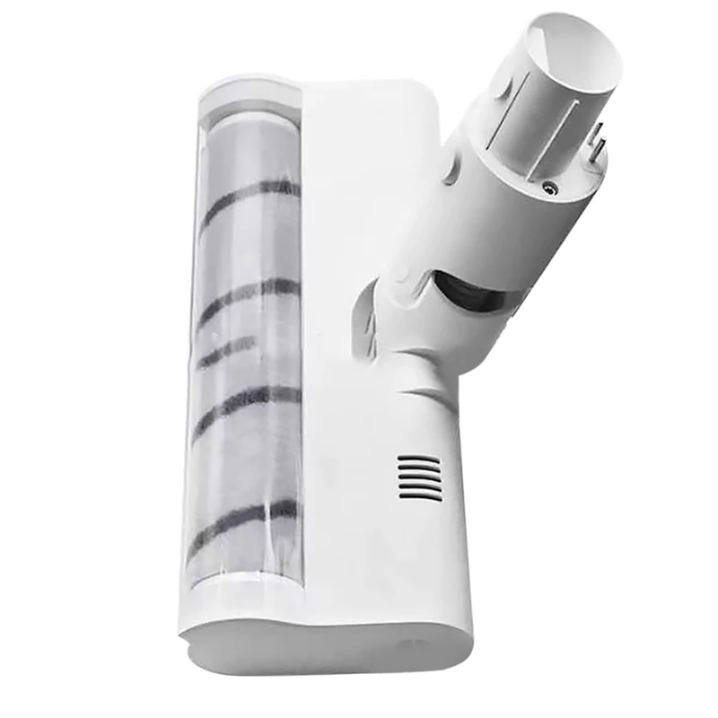 Насадка для рулонной щетки Mijia 1C, ручной беспроводной пылесос, Сменные аксессуары, насадка для пушистого пола
Насадка для рулонной щетки Mijia 1C, ручной беспроводной пылесос, Сменные аксессуары, насадка для пушистого пола
