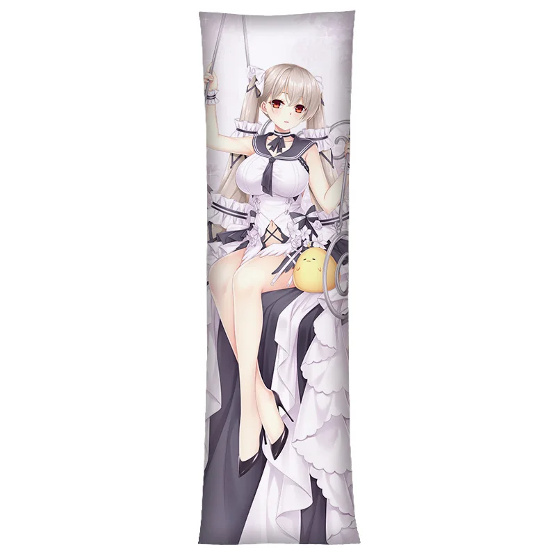 Anime HMS Formidable Azur Lane Lolita Girl Dakimakura Hugging Body Pillow Case Pillow Cushion Cover Male Otaku Bedding Gift
Anime HMS Formidable Azur Lane Lolita Girl Dakimakura Hugging Body Pillow Case Pillow Cushion Cover Male Otaku Bedding Gift