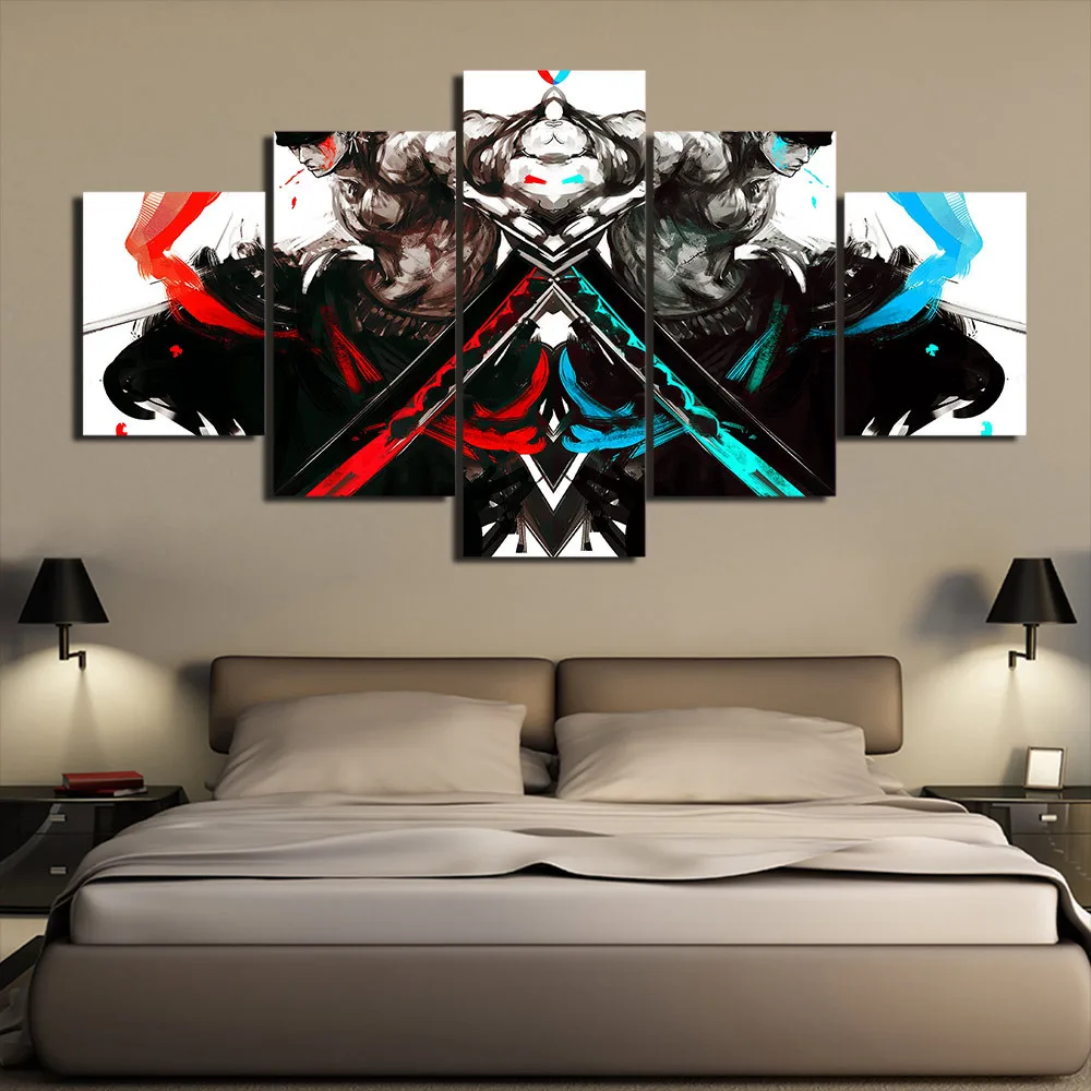 No Framed 5 Pcs Japan Anime One Piece Posters HD Print Canvas Wall Art Pictures Accessories Home Decor Living Room Paintings
No Framed 5 Pcs Japan Anime One Piece Posters HD Print Canvas Wall Art Pictures Accessories Home Decor Living Room Paintings