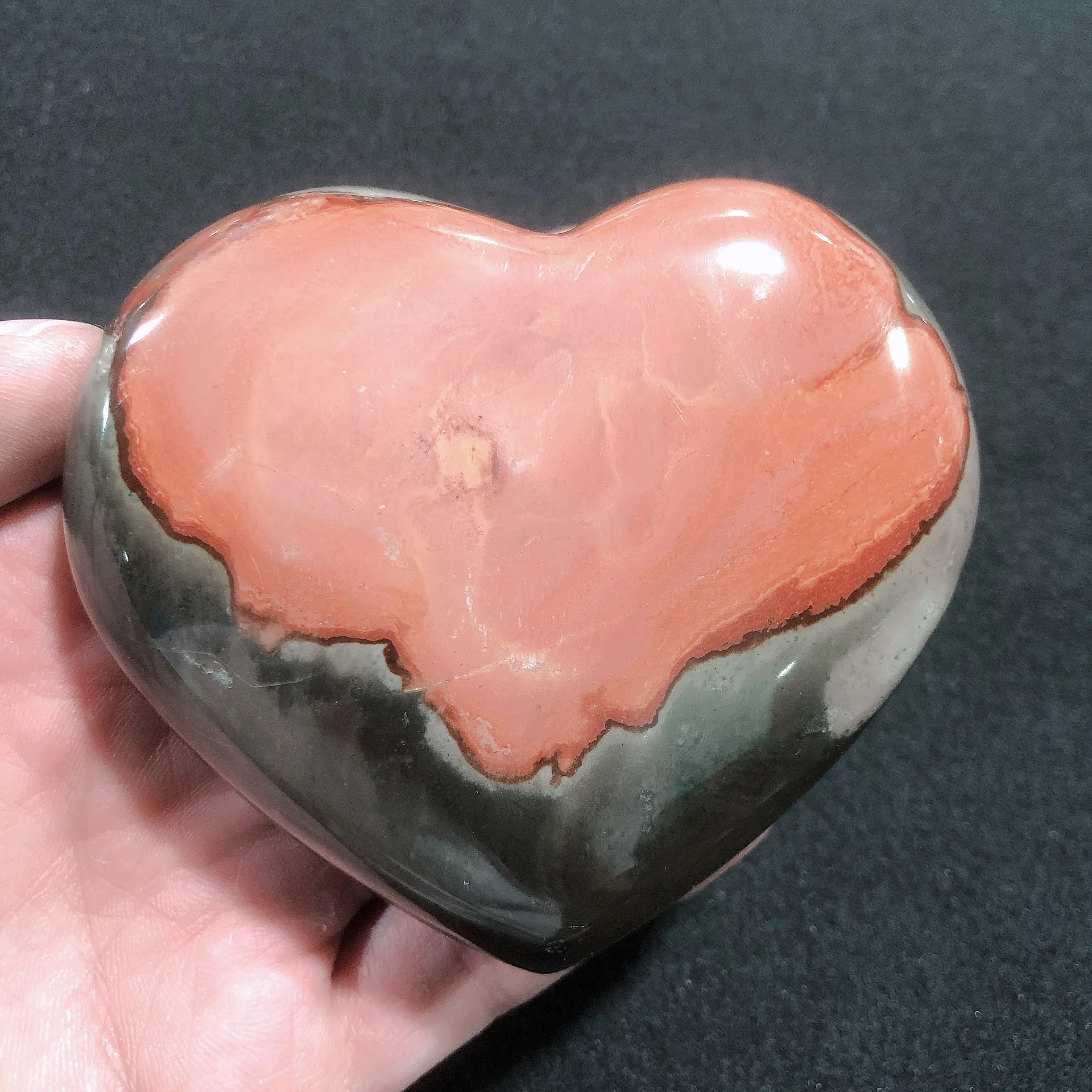 1pc Natural Crystals Quartz Ocean Stones Heart Shape Energy Reiki Room Home Office Aquarium decoration accessories Gemstone
1pc Natural Crystals Quartz Ocean Stones Heart Shape Energy Reiki Room Home Office Aquarium decoration accessories Gemstone