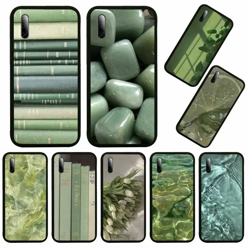 Mint Green Aesthetics Phone Case For Huawei Nova 2 3 4 5 7 I T Plus E Pro Se Y5 Y6 Y7 Y8 Y9 Y10 P Plus Prime 2018 S Cover
Mint Green Aesthetics Phone Case For Huawei Nova 2 3 4 5 7 I T Plus E Pro Se Y5 Y6 Y7 Y8 Y9 Y10 P Plus Prime 2018 S Cover