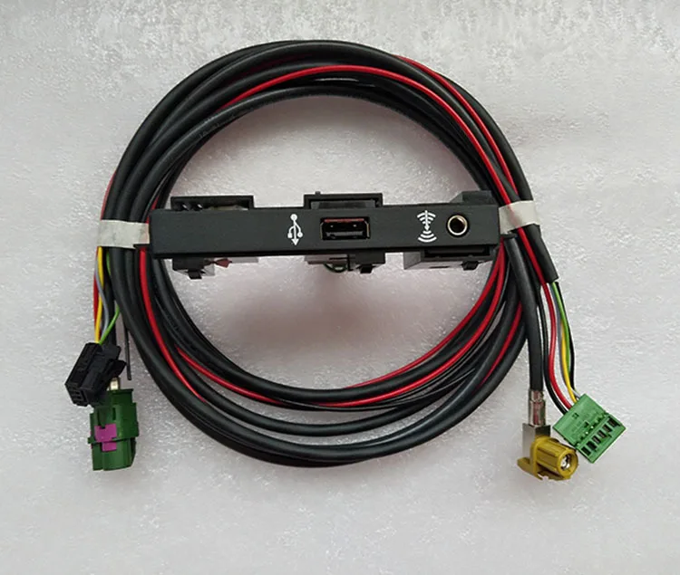 Интерфейс MIB CarPlay USB интерфейс для TOURAN L 5TA 863 324 B 5Q0 035 222 E|Переключатели и рычаги