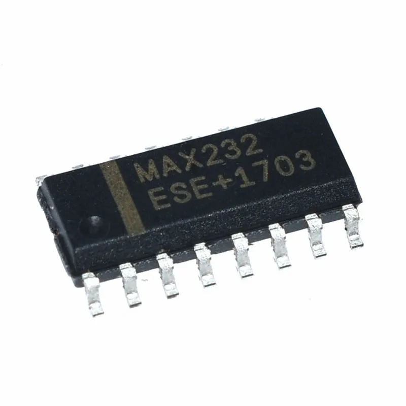 20pcs/lot new original import MAX232ESE MAX232CSE patch SOP16 industrial grade RS-232 interface
20pcs/lot new original import MAX232ESE MAX232CSE patch SOP16 industrial grade RS-232 interface