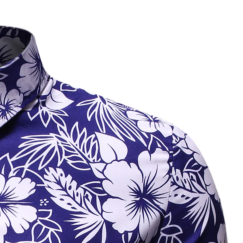 Men's brand new personalized fashion business casual short sleeve printed shirt Hawaiian shirt mens shirts mens dress shirts
Men's brand new personalized fashion business casual short sleeve printed shirt Hawaiian shirt mens shirts mens dress shirts
