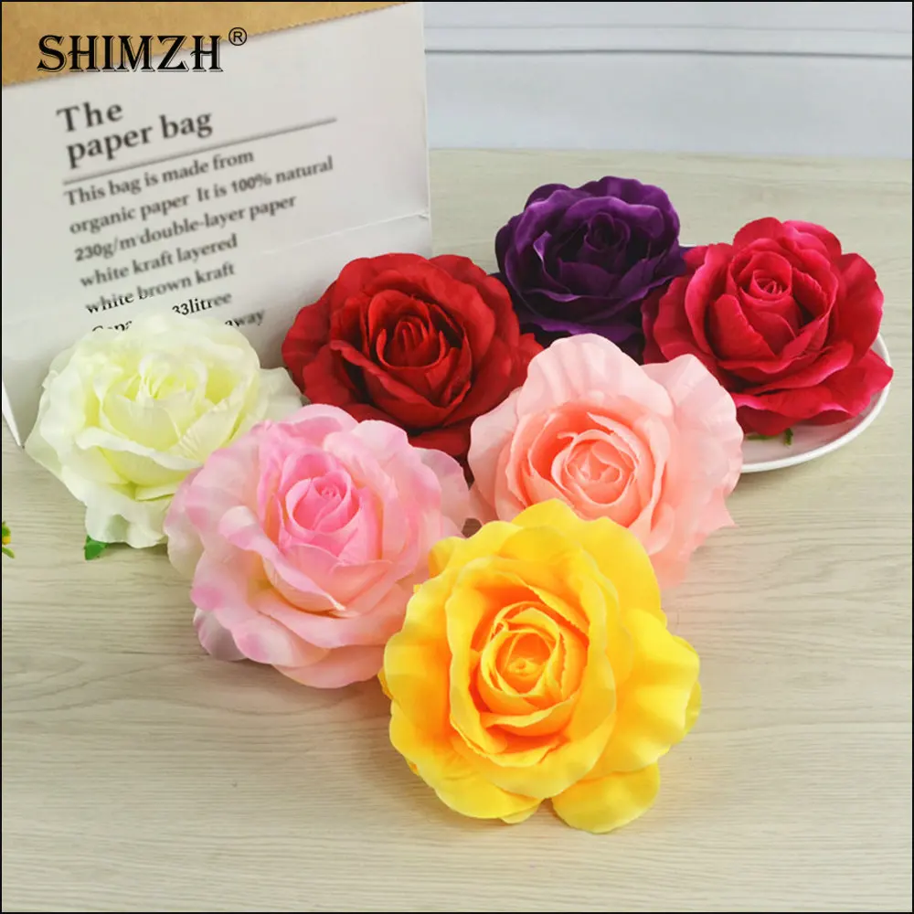 SHIMZHU 10 лепестков драгоценных камней в форме розы, свадебные украшения, шелковые многоцветные настольные цветы, сделай сам, имитация цветов, ...
SHIMZHU 10 лепестков драгоценных камней в форме розы, свадебные украшения, шелковые многоцветные настольные цветы, сделай сам, имитация цветов, ...