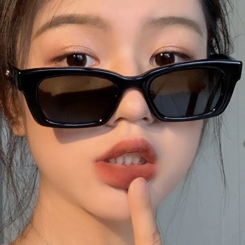 2021 Square Sun Glasses Luxury Brand Travel Small Rectangle Sunglasses Men Women Vintage Retro Oculos Lunette De Soleil Femme
2021 Square Sun Glasses Luxury Brand Travel Small Rectangle Sunglasses Men Women Vintage Retro Oculos Lunette De Soleil Femme