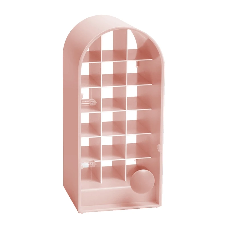 Lipstick Holder Clear Makeup Organiser Lipstick Organiser Lip Gloss Organiser Makeup Storage for Makeup Display Vanity 18 Grids
Lipstick Holder Clear Makeup Organiser Lipstick Organiser Lip Gloss Organiser Makeup Storage for Makeup Display Vanity 18 Grids