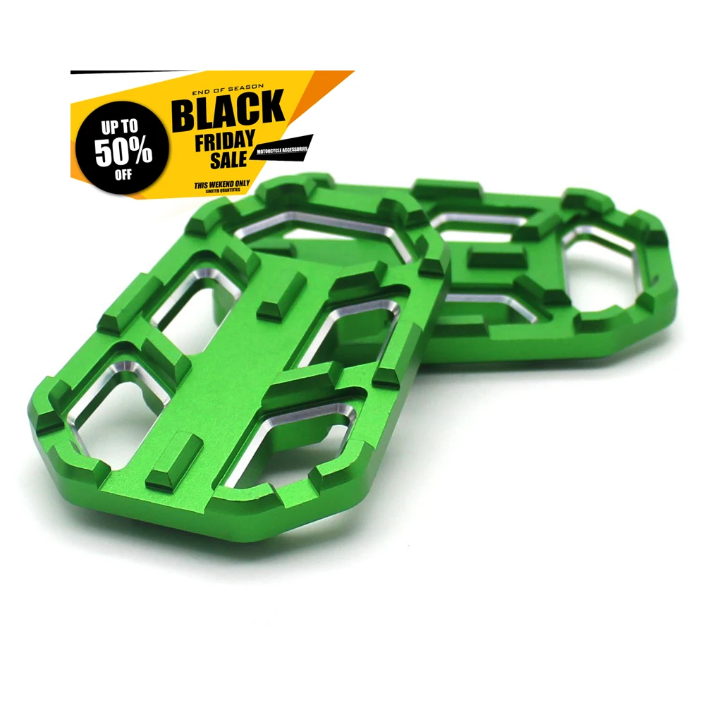 Motorcycle Billet MX Wide Foot Pegs Pedals Rest Footpegs for Kawasaki Versys-X 300 VersysX300
Motorcycle Billet MX Wide Foot Pegs Pedals Rest Footpegs for Kawasaki Versys-X 300 VersysX300