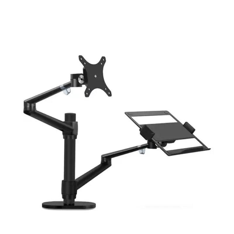 3L aluminum multifunction 10"-17"Ergonomics desk laptop stand 32" monitor desktop holder computer full motion with column bar
3L aluminum multifunction 10"-17"Ergonomics desk laptop stand 32" monitor desktop holder computer full motion with column bar