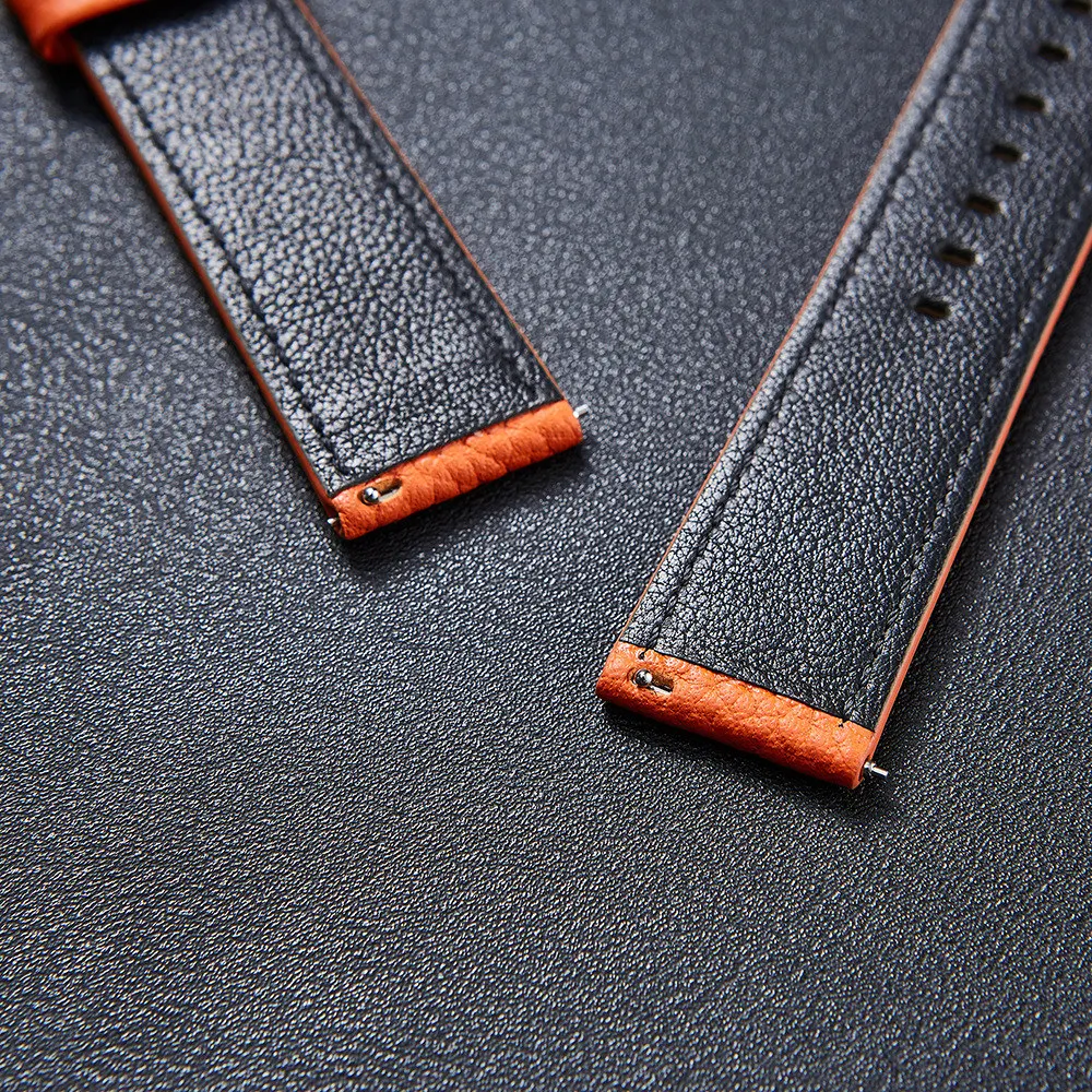22mm Genuine Leather Watch Strap for Huawei Watch GT/GT 2/GT 2e/GT 2 Pro 100% Leather Watchbands for Huawei GT 2e Pro 3D Texture
22mm Genuine Leather Watch Strap for Huawei Watch GT/GT 2/GT 2e/GT 2 Pro 100% Leather Watchbands for Huawei GT 2e Pro 3D Texture
