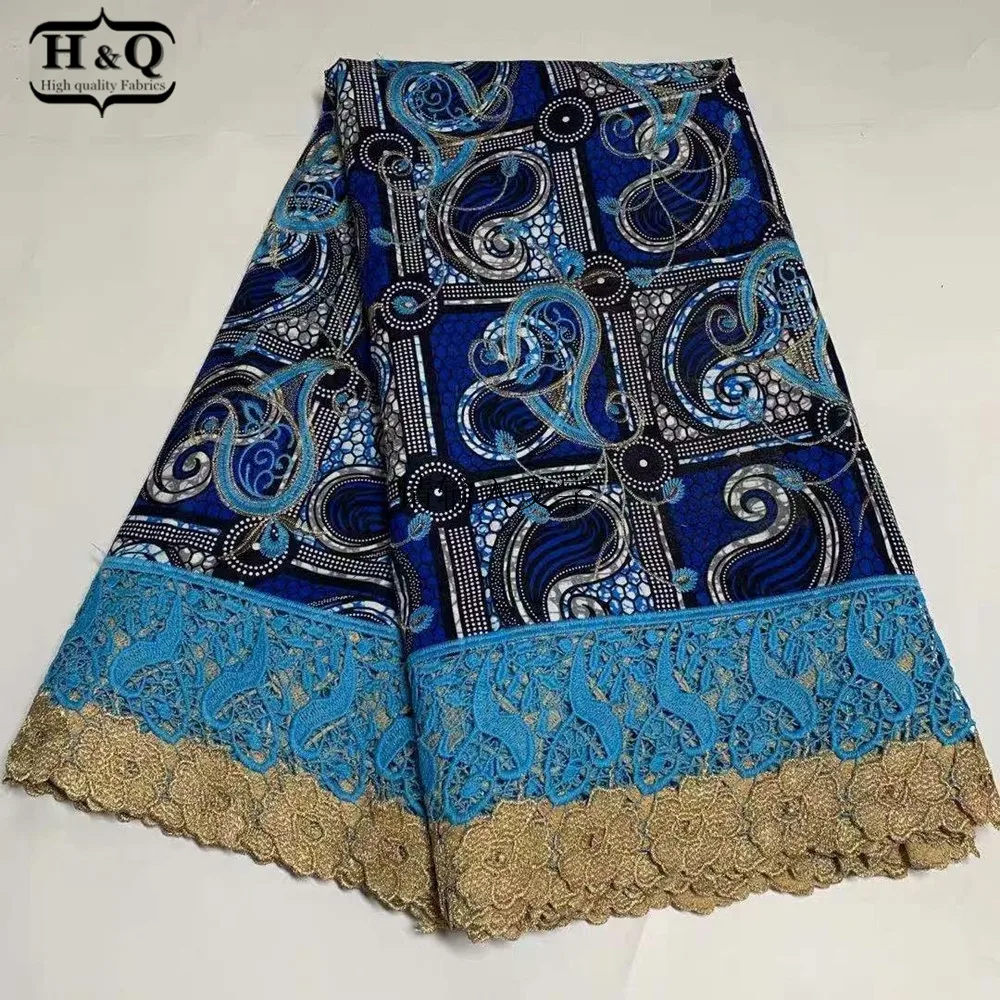 H&Q latest arrival high quality 6 yards african batik lace wax fabric embroidery 100% cotton nigerian guipure lace fabrics H1238
H&Q latest arrival high quality 6 yards african batik lace wax fabric embroidery 100% cotton nigerian guipure lace fabrics H1238