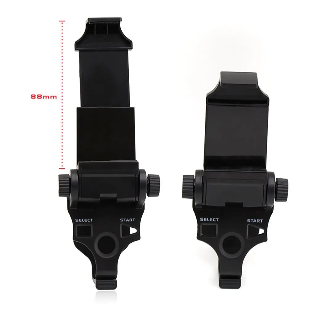 For Sony PlayStation PS3 Game Controller Smart Mobile Phone Clip Clamp Mount Holder for PS3 Black Dropshipping 1p
For Sony PlayStation PS3 Game Controller Smart Mobile Phone Clip Clamp Mount Holder for PS3 Black Dropshipping 1p