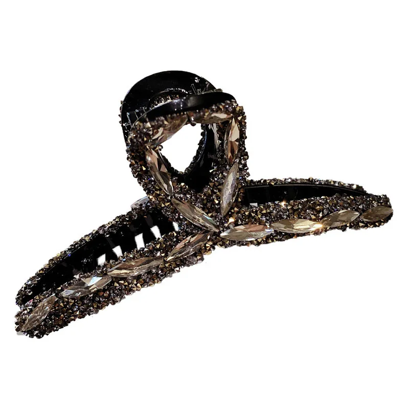 Large Pearl Catch Clip Korean Retro Design Simple Temperament Hair Catch Women French Elegant Super Fairy Headdress Hair Claws
Large Pearl Catch Clip Korean Retro Design Simple Temperament Hair Catch Women French Elegant Super Fairy Headdress Hair Claws