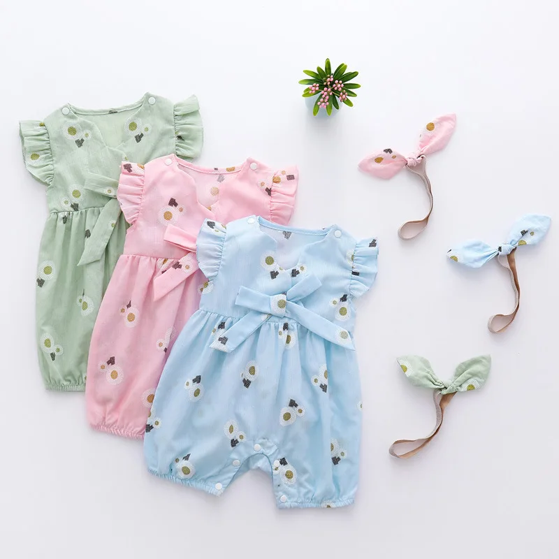 Baby jumpsuits light breathable in summer, cotton short sleeves, foreign clothes, baby clothes, clothes and summer clothes
Baby jumpsuits light breathable in summer, cotton short sleeves, foreign clothes, baby clothes, clothes and summer clothes