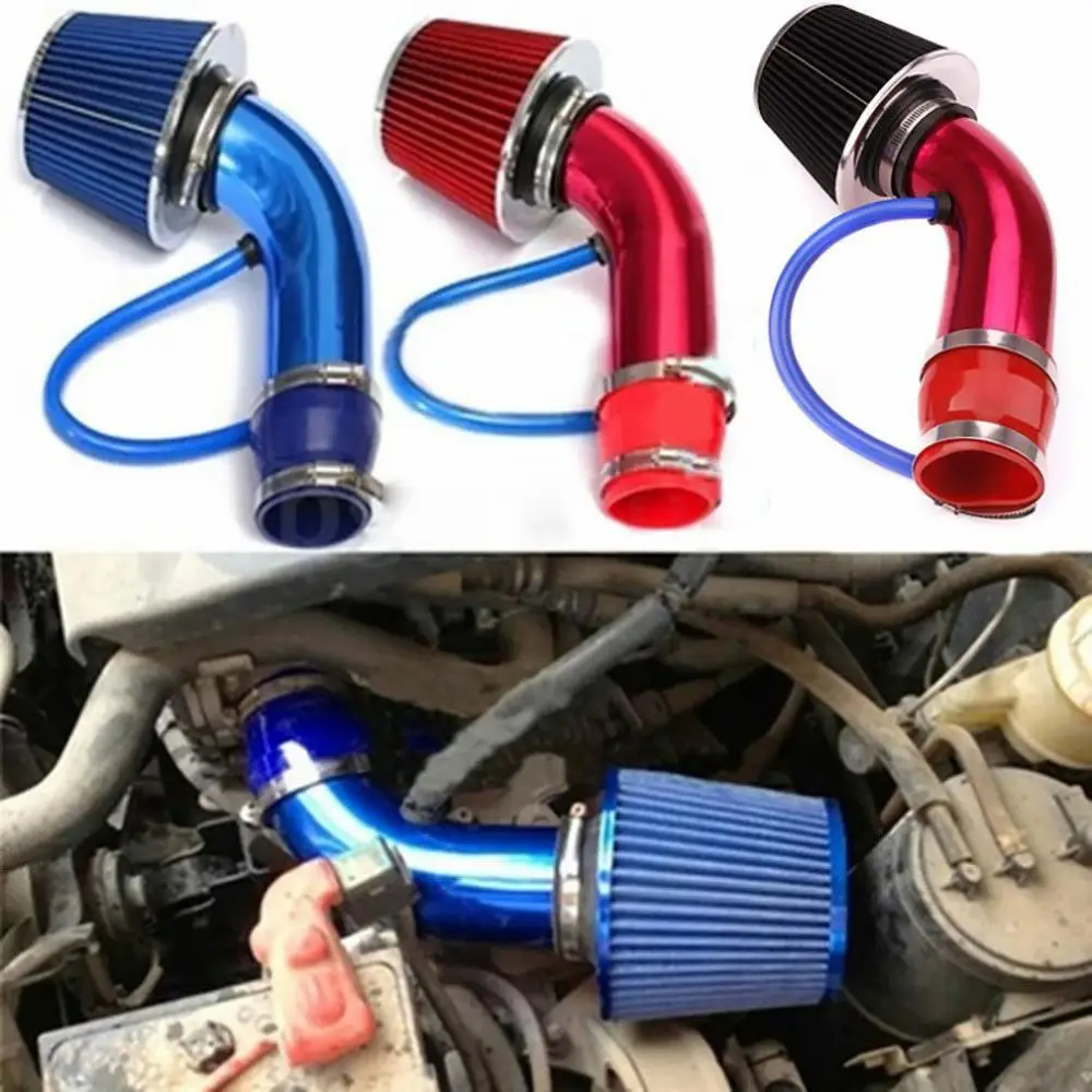 3 Inch Aluminum Pipe Car Turbo Piping Cold Air Intake System Filter Car Cold Air Intake Kit Modified Aluminum Tube Kit
3 Inch Aluminum Pipe Car Turbo Piping Cold Air Intake System Filter Car Cold Air Intake Kit Modified Aluminum Tube Kit