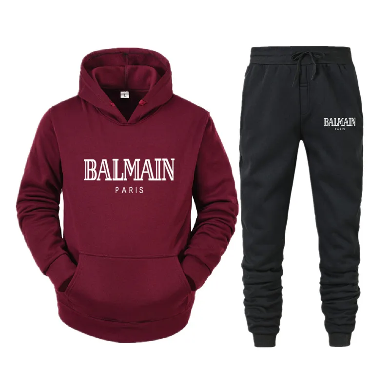 2021 Hot Sale Two-Piece Men's Hooded Sweater + Pants Pullover Hooded Sportswear Suit Urban Style Casual Men's Sports Suit S-3XL
2021 Hot Sale Two-Piece Men's Hooded Sweater + Pants Pullover Hooded Sportswear Suit Urban Style Casual Men's Sports Suit S-3XL