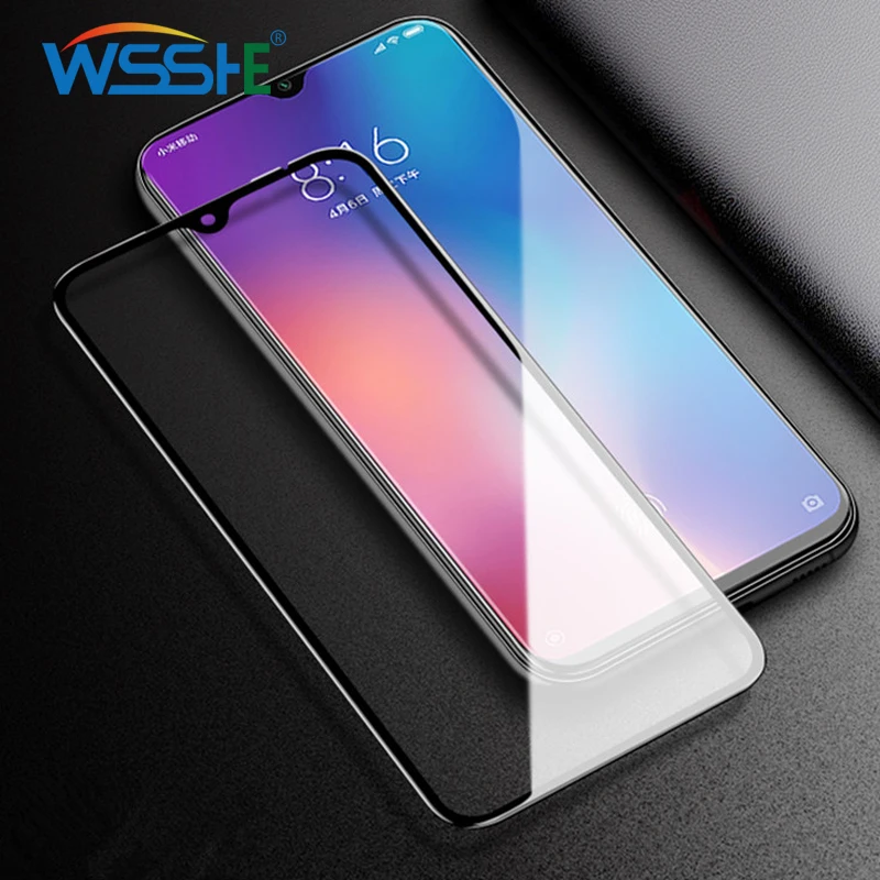 Full cover Screen Protector for Xiaomi Mi Play Mi A1 8lite 9 9se Mix 2 3 Tempered Glass for Redmi Note 5 Pro 8 7 Pro 9D Glass
Full cover Screen Protector for Xiaomi Mi Play Mi A1 8lite 9 9se Mix 2 3 Tempered Glass for Redmi Note 5 Pro 8 7 Pro 9D Glass