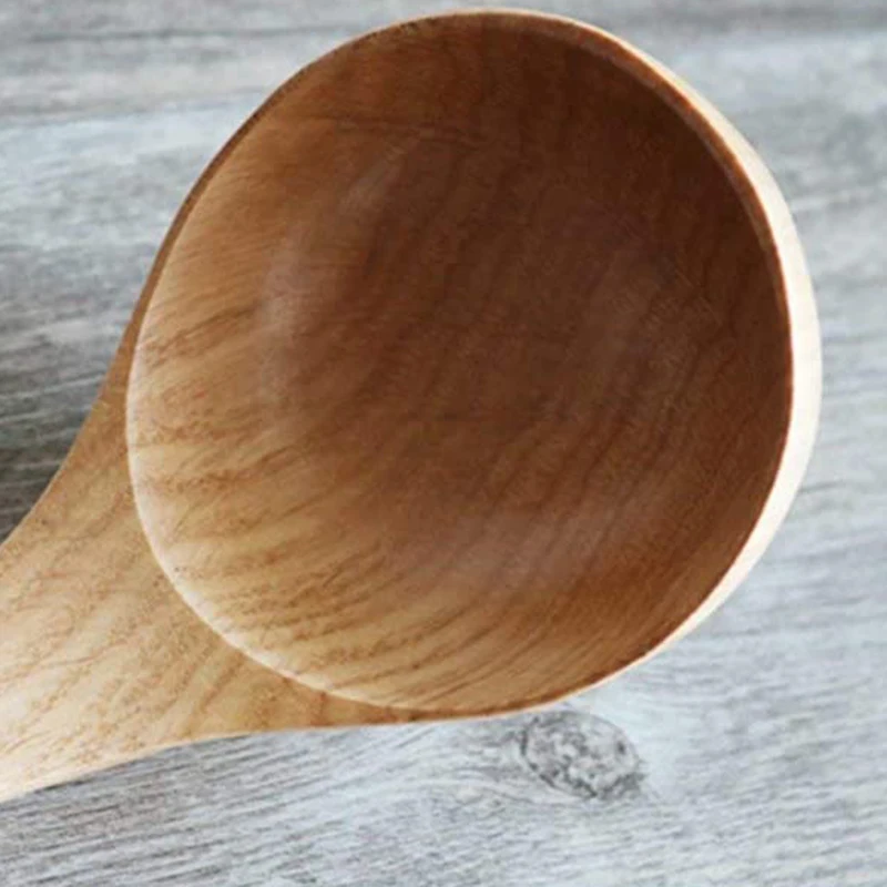 Wooden Practical Natural Spoon Classic Soup-ladle International Bamboo Kitchen Dinnerware Tools Accessories
Wooden Practical Natural Spoon Classic Soup-ladle International Bamboo Kitchen Dinnerware Tools Accessories