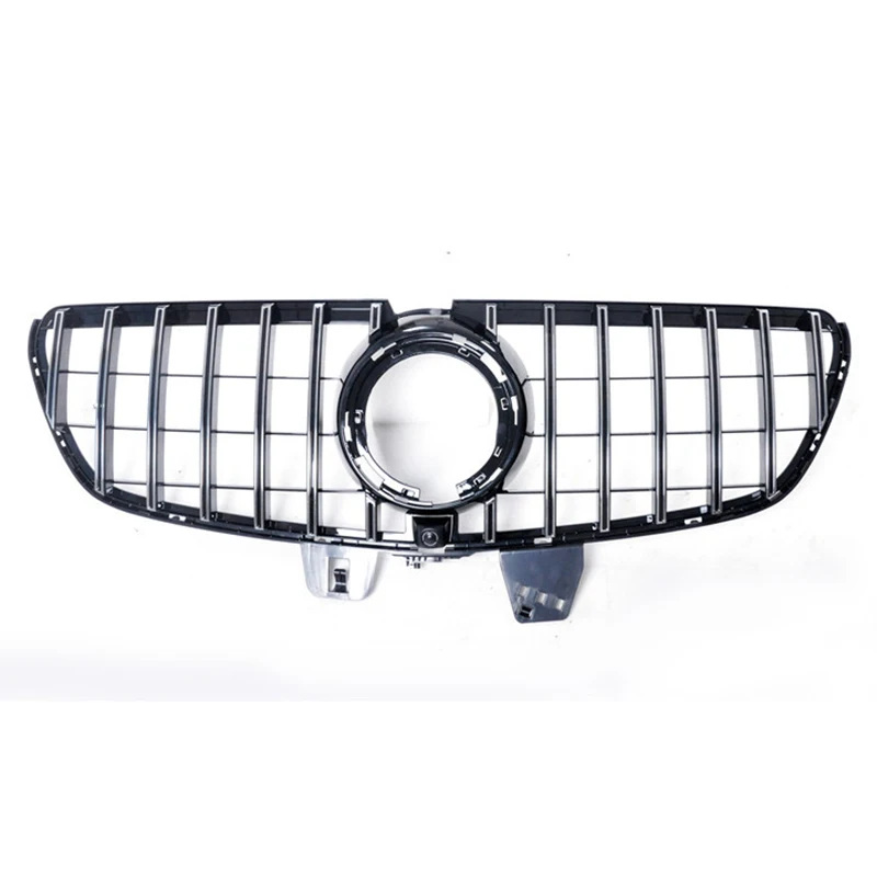 Plastic Front Bumper Grill Mesh Racing Middle Grill Center GT AMG Vertical Bar W447 For Mercedes-Benz V-Class V260L 2020-2021
Plastic Front Bumper Grill Mesh Racing Middle Grill Center GT AMG Vertical Bar W447 For Mercedes-Benz V-Class V260L 2020-2021
