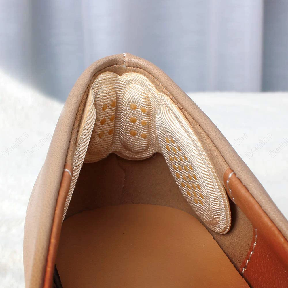 4Pair High Heel Insoles for Women Shoes Size Reducer Heel Liner Grips Protector Shoes Inserts Stickers Foot Care Cushion Pad
4Pair High Heel Insoles for Women Shoes Size Reducer Heel Liner Grips Protector Shoes Inserts Stickers Foot Care Cushion Pad