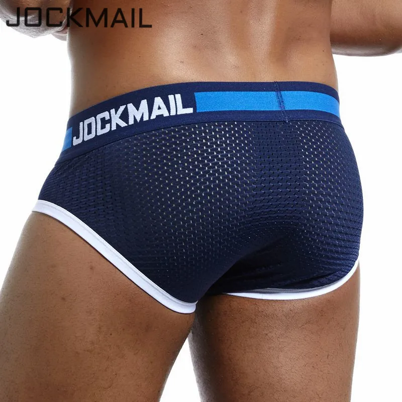 Sexy Underwear Briefs Mesh Breathable Men Underwear Brief Cueca Sleepwear Calzoncillos Hombre Crotch Cotton Cup Panties Shorts
Sexy Underwear Briefs Mesh Breathable Men Underwear Brief Cueca Sleepwear Calzoncillos Hombre Crotch Cotton Cup Panties Shorts