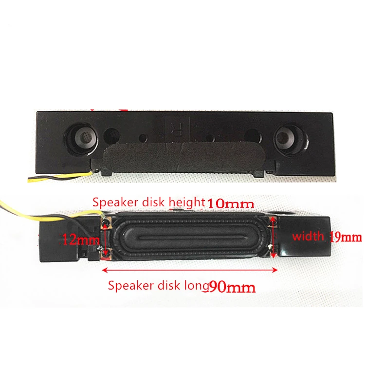 Original Samsung ultra-thin speaker 8 Euro 10W Samsung LCD TV brand new speaker 10w8 Europe
Original Samsung ultra-thin speaker 8 Euro 10W Samsung LCD TV brand new speaker 10w8 Europe