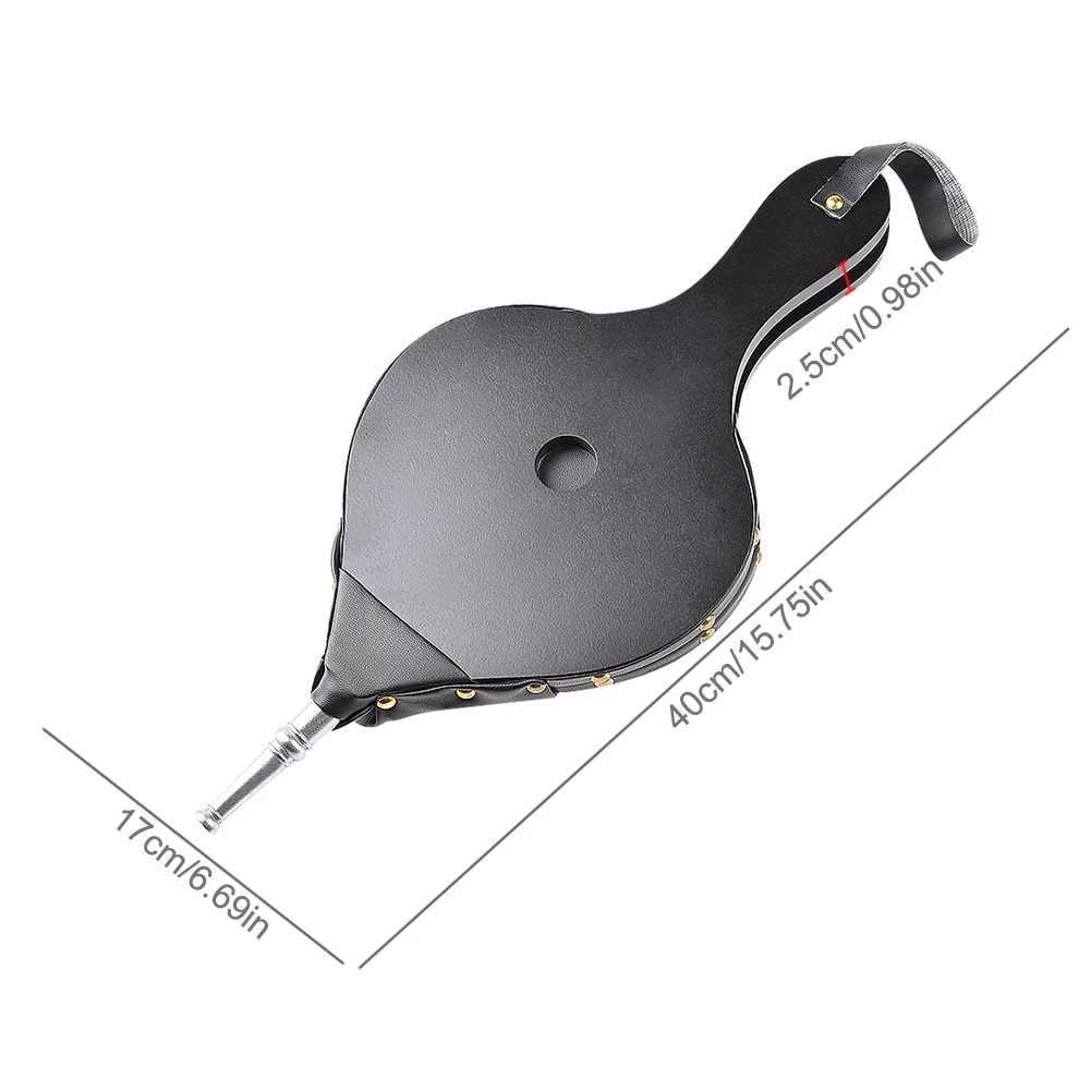 Home Fireplace Tools Manual Hand Bellows For Outdoor Wooden Fire Bellow Air Blower For BBQ Camping
Home Fireplace Tools Manual Hand Bellows For Outdoor Wooden Fire Bellow Air Blower For BBQ Camping