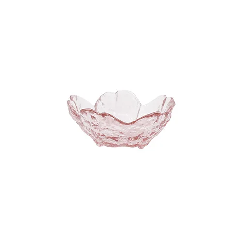 Flower Shape Plate Gold Saucer Cherry Blossom Dish Pink Petal Dish Household Sauce Dipping Dish Seasoning Dish Crystal
Flower Shape Plate Gold Saucer Cherry Blossom Dish Pink Petal Dish Household Sauce Dipping Dish Seasoning Dish Crystal