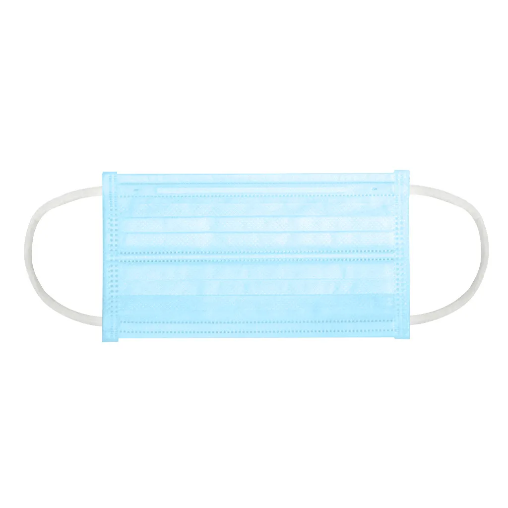 50Pcs Mouth Mask Disposable Black Cotton Mouth Face Masks Non-Woven Mask 3 Filter In Stock Dust-proof for Men Women Fashion
50Pcs Mouth Mask Disposable Black Cotton Mouth Face Masks Non-Woven Mask 3 Filter In Stock Dust-proof for Men Women Fashion