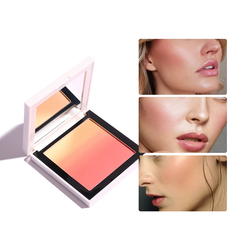 Face Blush palette Natural pink cheek waterproof long lasting silky orange powder professional blush maquiagem
Face Blush palette Natural pink cheek waterproof long lasting silky orange powder professional blush maquiagem