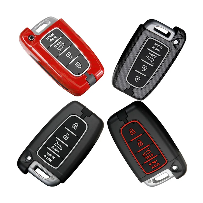 Zinc Alloy+Silicone Car Key Cover For Kia Rio Optima Forte Sedona Soul Sportage Hyundai Azera Elantra Santa Fe Remote Fobs Case
Zinc Alloy+Silicone Car Key Cover For Kia Rio Optima Forte Sedona Soul Sportage Hyundai Azera Elantra Santa Fe Remote Fobs Case