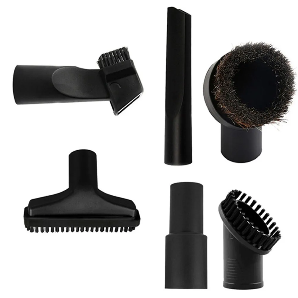 Nozzle Suction Brush Head For 32/35mm Vacuum Cleaner Parts Crevice Tool Household Cleaning Accessories Vacuum Cleaner Tools
Nozzle Suction Brush Head For 32/35mm Vacuum Cleaner Parts Crevice Tool Household Cleaning Accessories Vacuum Cleaner Tools