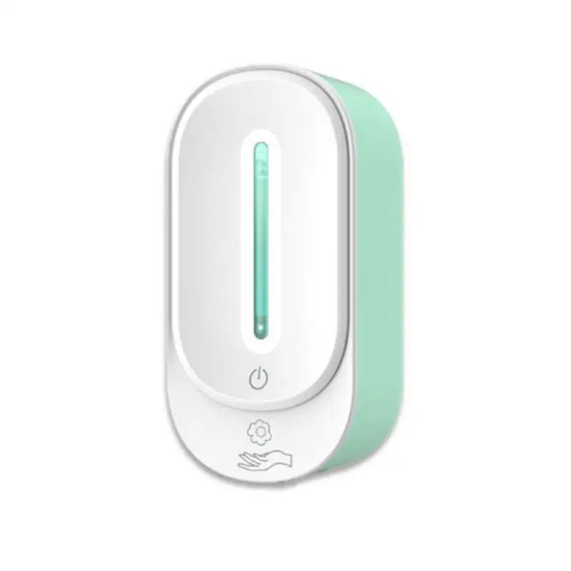 Automatic Induction Type Soap Dispenser Wall-Mounted Non-contact Disinfectant Liquid Soap Dispensers Bathroom Hardware
Automatic Induction Type Soap Dispenser Wall-Mounted Non-contact Disinfectant Liquid Soap Dispensers Bathroom Hardware