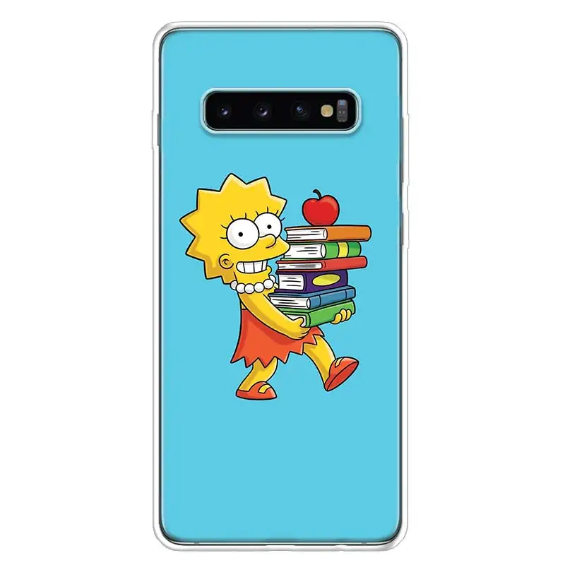 Homer Simpson Phone Case For Samsung Galaxy S6 S7 S8 S9 S10 S10E S20Ultra Plus Lite J4 J6 J8Plus Note 8 9 10 Plus Cover
Homer Simpson Phone Case For Samsung Galaxy S6 S7 S8 S9 S10 S10E S20Ultra Plus Lite J4 J6 J8Plus Note 8 9 10 Plus Cover