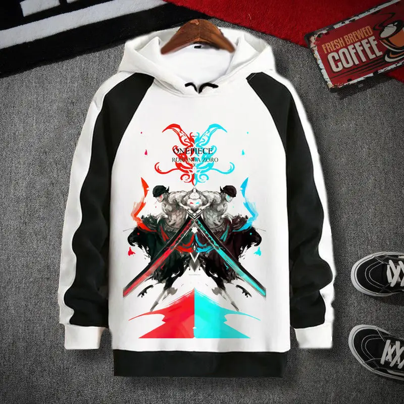 One Piece Hoodie Men Women Autumn Winter Luffy Sweatshirt Harajuku Japan Hoody Coats Streetwear Hip Hop Cartoon Hoodie Boys
One Piece Hoodie Men Women Autumn Winter Luffy Sweatshirt Harajuku Japan Hoody Coats Streetwear Hip Hop Cartoon Hoodie Boys