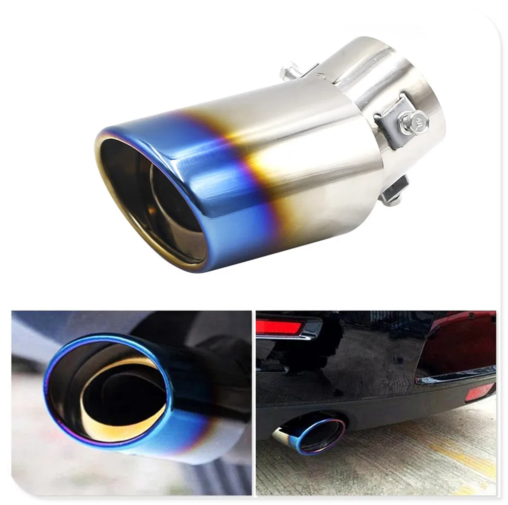 Car accessories Tail throat exhaust pipe decoration for Opel Astra g/gtc/j/h Corsa Insignia Mokka KX3 KX5
Car accessories Tail throat exhaust pipe decoration for Opel Astra g/gtc/j/h Corsa Insignia Mokka KX3 KX5