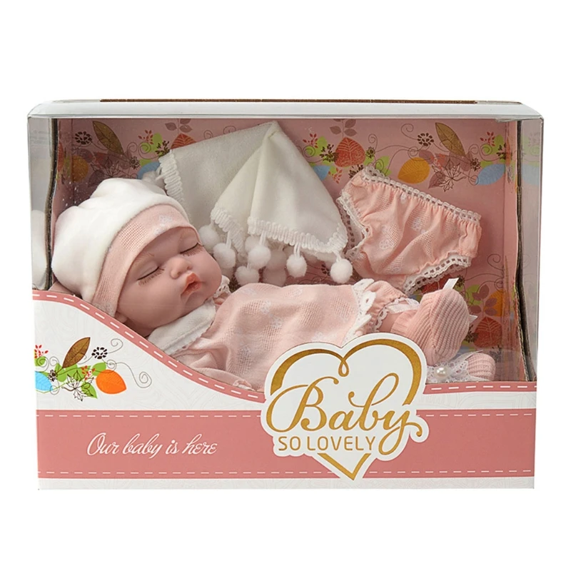 1 компл. Прекрасная кукла Dolly Pretty для рождественского дня рождения подарок для дошкольного возраста QX2D
1 компл. Прекрасная кукла Dolly Pretty для рождественского дня рождения подарок для дошкольного возраста QX2D