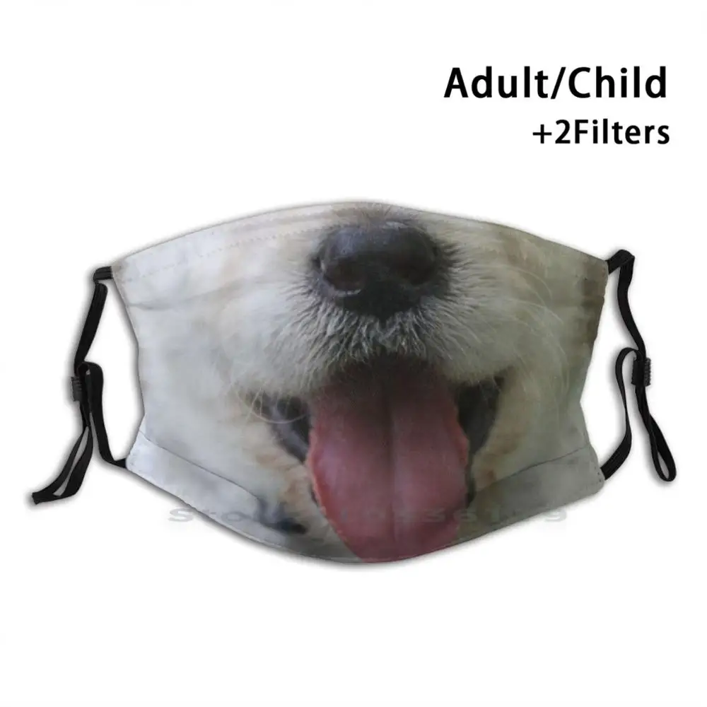 Cute Puppy Face Mouth Reusable Mouth Face Mask With Filters Kids Cute Puppy Dog Lab Labrador Retriever Small
Cute Puppy Face Mouth Reusable Mouth Face Mask With Filters Kids Cute Puppy Dog Lab Labrador Retriever Small