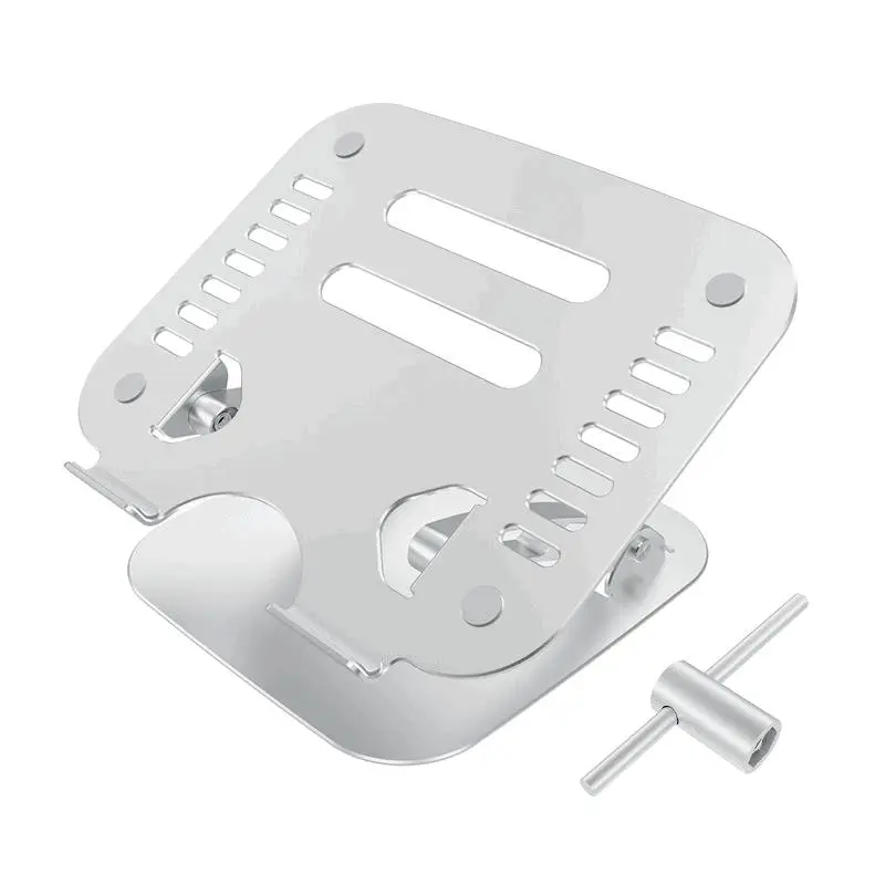 Laptop Stand Multifunctional Metal Notebook Stand Folding Heat Dissipation Lifting Stand Compatible with Most Notebooks
Laptop Stand Multifunctional Metal Notebook Stand Folding Heat Dissipation Lifting Stand Compatible with Most Notebooks