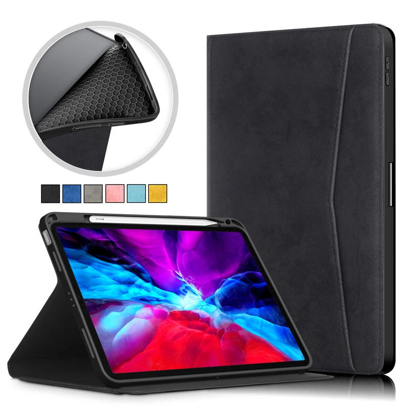 New fashion Case For iPad Air 4 10.9 inch 2020 A2324 A2072PU leather Soft TPU Flip Stand Cover With Wallet Slots
New fashion Case For iPad Air 4 10.9 inch 2020 A2324 A2072PU leather Soft TPU Flip Stand Cover With Wallet Slots