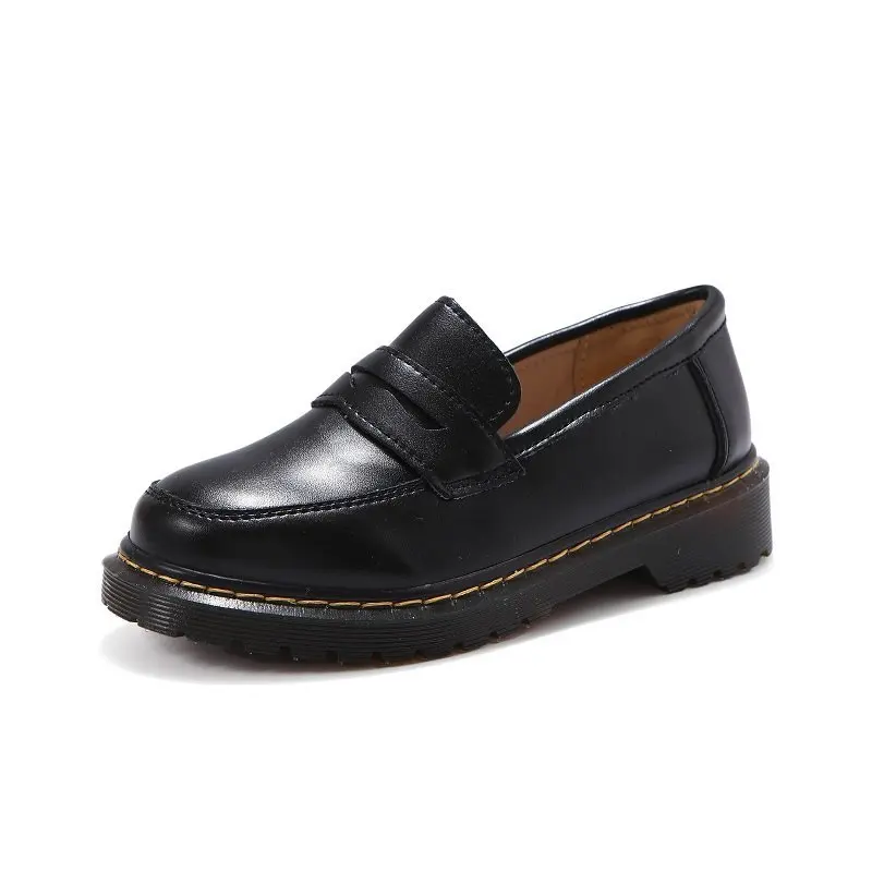Kid's Hot Sell Kids' Leather Shoes 2021 The Most Popular Lovely Round Head Leather Spring&autumn Party Shoes For Boys And Girls
Kid's Hot Sell Kids' Leather Shoes 2021 The Most Popular Lovely Round Head Leather Spring&autumn Party Shoes For Boys And Girls