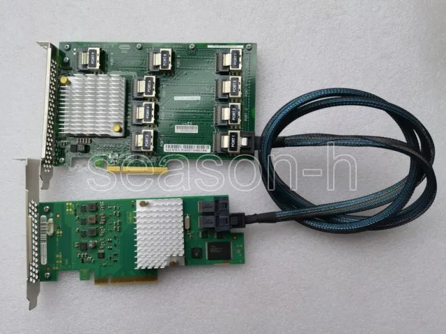 FUJITSU D3307-A12 + AEC83605 12G RAID jважно LSISAS3008 PCI 3,0 RAID0/1/5/10/50 = 9305-24I 9341-8I 36 порт
FUJITSU D3307-A12 + AEC83605 12G RAID jважно LSISAS3008 PCI 3,0 RAID0/1/5/10/50 = 9305-24I 9341-8I 36 порт