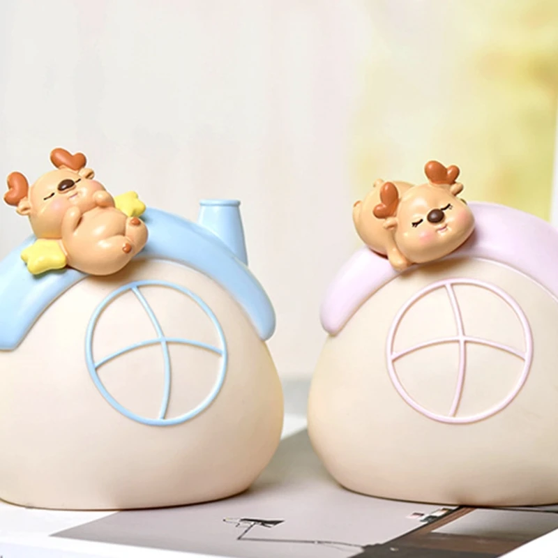 6pcs Deer Star Moon Ornaments LED Night Light Pen Holder Resin Table Lamp Home Bedroom Living Room Decoration
6pcs Deer Star Moon Ornaments LED Night Light Pen Holder Resin Table Lamp Home Bedroom Living Room Decoration