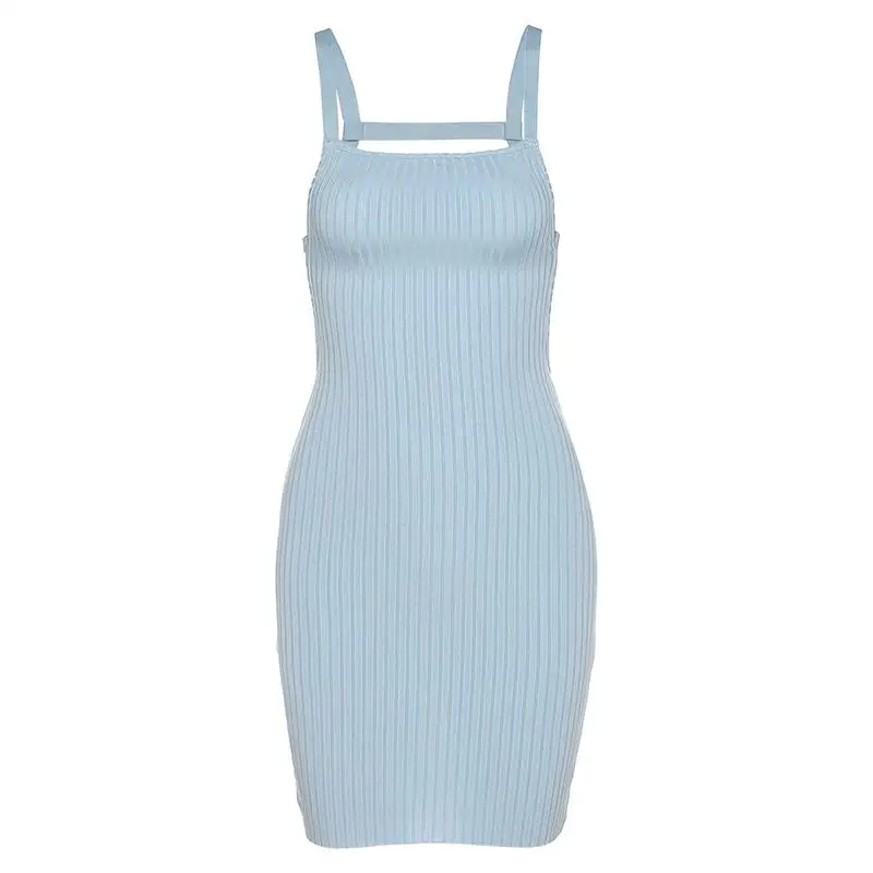 ZITY Dress For Women 2021 Sling Knit Dress One-Neck Sexy Nightclub Backpack Hip Skirts Backless Spaghetti Strap Ladies Short
ZITY Dress For Women 2021 Sling Knit Dress One-Neck Sexy Nightclub Backpack Hip Skirts Backless Spaghetti Strap Ladies Short
