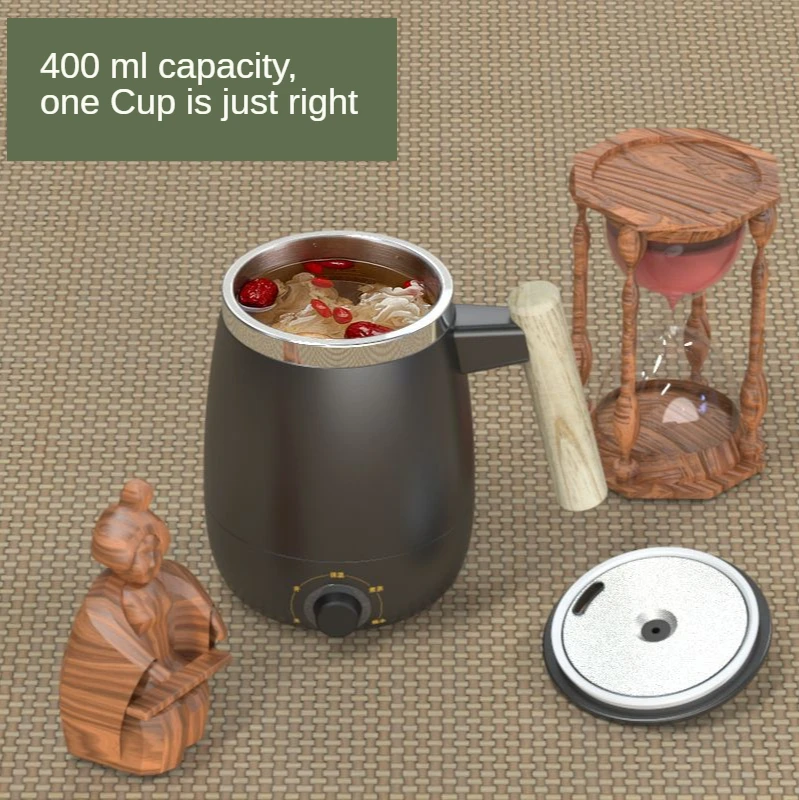 Heating Mug Water Kettle Electric Stainless Steel Tea Boiling Kettle Green Cute Mini Czajnik Turystyczny Kitchen Tools EB50WK
Heating Mug Water Kettle Electric Stainless Steel Tea Boiling Kettle Green Cute Mini Czajnik Turystyczny Kitchen Tools EB50WK